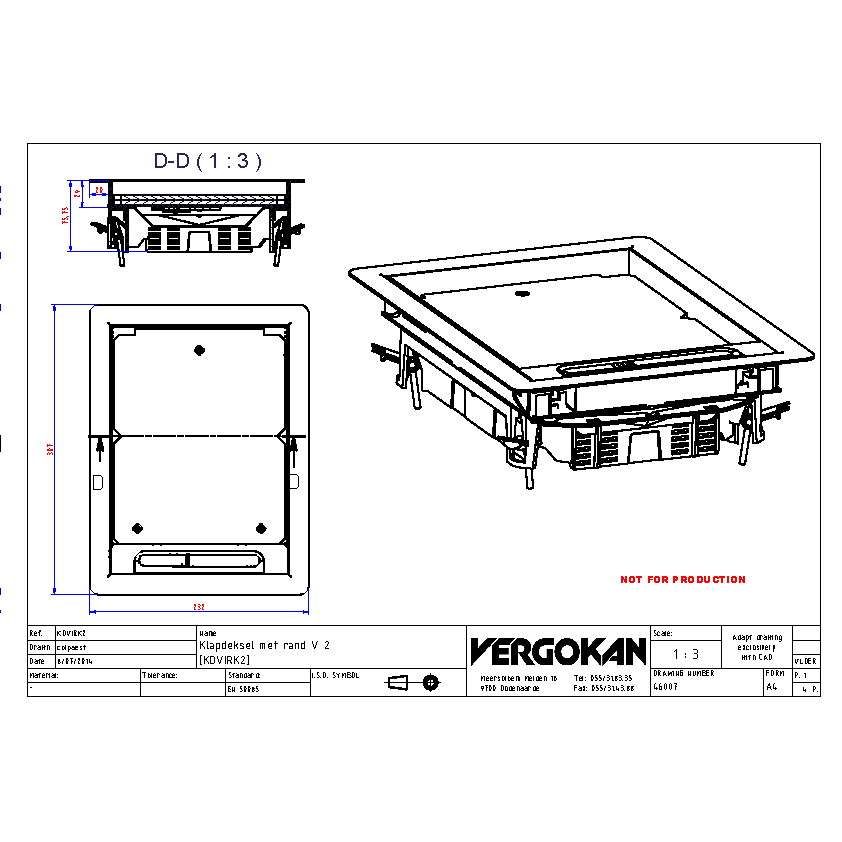 COMMERCIAL KDVIRK2 (46007)